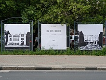 «На дне»: в Нижнем Новгороде появилась новая работа в рамках фестиваля «Место»