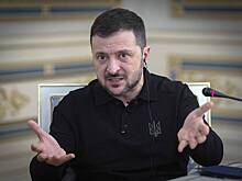 В Киеве заявили о желании властей США сместить Зеленского