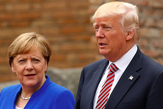 Пока вы не уснули: Германия и США поспорили из-за России