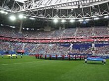 В Петербурге готовы раздавать билеты на Кубок Конфедераций бесплатно
