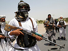 Москва назвала условие для исключения талибов из списка террористов