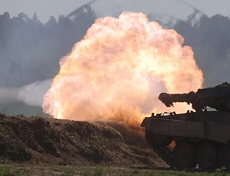 Норвегия допустила передачу Украине танков