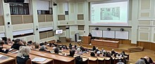 МГУ - для жителей столицы старшего поколения. Для участников «Московского долголетия» стартовал новый цикл образовательных лекций