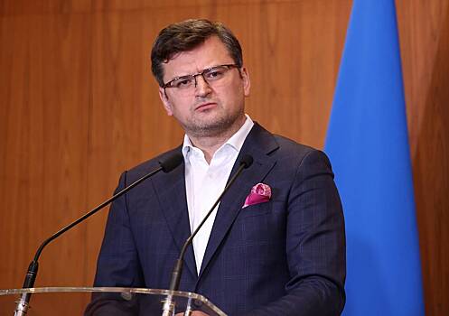 Глава МИД Украины заявил о невозможности при помощи Запада остановить Россию