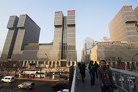 Пекин обошел Нью-Йорк по количеству миллиардеров