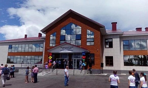 Мемориальный музей Валерия Золотухина – серебряный дипломант конкурса "Золотая капитель"