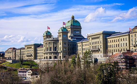 Швейцария допустила участие в миротворческой миссии на Украине