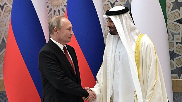 Арабы сделали еще один шаг навстречу Москве и против Америки
