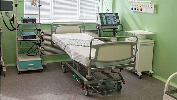В Кировской области для лечения пациентов с внебольничными пневмониями дополнительно перепрофилировано 250 коек