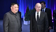 Путин в Пхеньяне проведет переговоры с Ким Чен Ыном