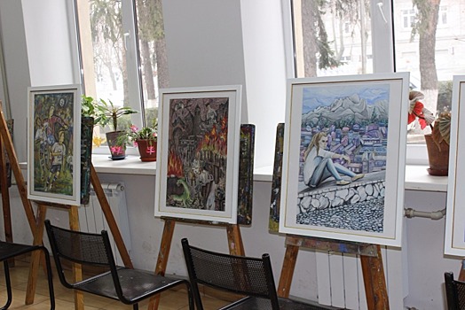 Художественная школа во Владикавказе получит новый корпус в сентябре