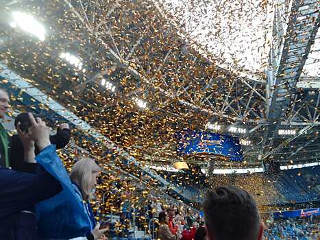 Дмитрий Радченко: "Самые очевидные варианты матча за Суперкубок - Лужники и "Газпром Арена"