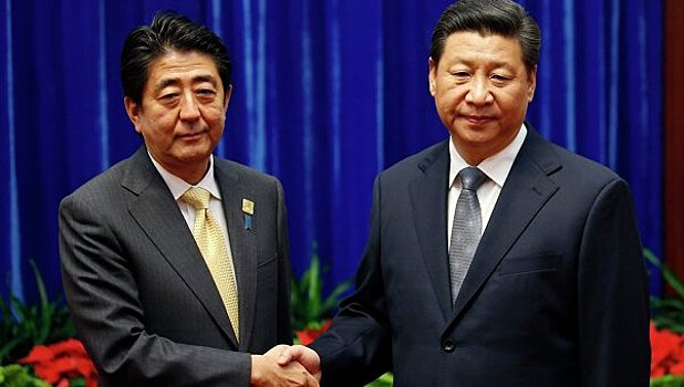 Абэ призвал Цзиньпина приостановить экспорт нефти в КНДР