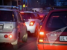Самые популярные автомобили в Грузии