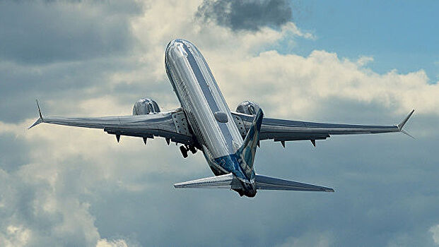 American Airlines договорилась с Boeing