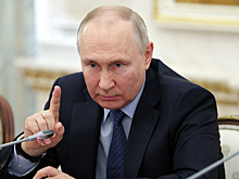 Дефицит бюджета России с января по сентябрь сошелся с прогнозом Путина