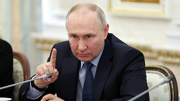 Дефицит бюджета России с января по сентябрь сошелся с прогнозом Путина