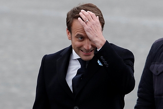 Макрон снова заявил о совершении «ошибки»