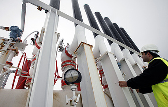 В Турции заявили о готовности поставлять в Европу газ из Восточного Средиземноморья