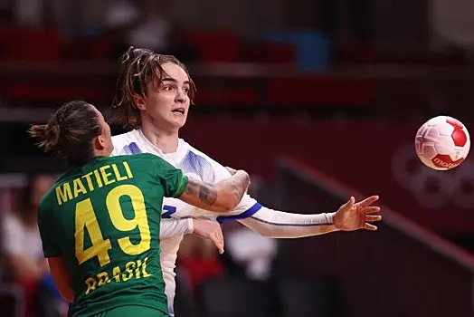 Анна Вяхирева: Была готова к тому, что гандбола в моей жизни больше не будет