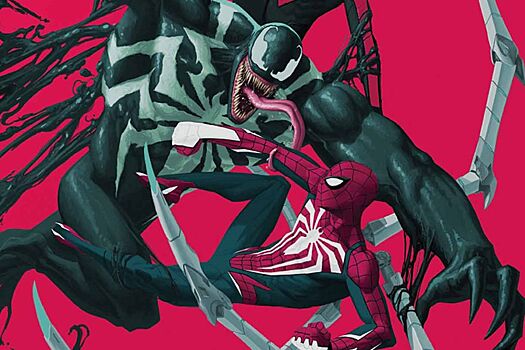 человек паук 2 игра 2023 года