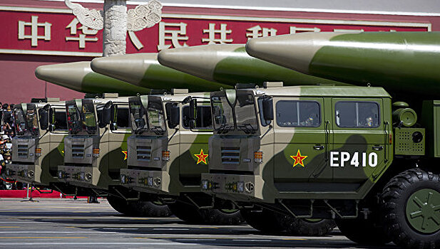 Сможет ли Китай ответить на ядерный удар США