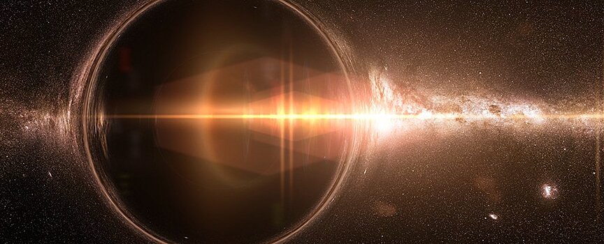 Что такое излучение Хокинга?