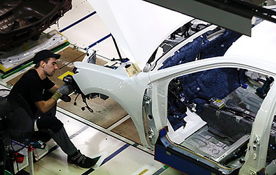 Toyota объявила о прекращении производства автомобилей в России