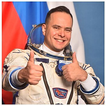 «Я каждый день просыпался в четыре утра»: космонавт Сергей Корсаков — о сложностях съемки на МКС