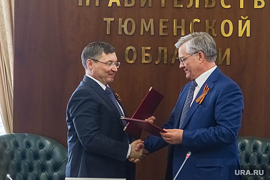 Уральский полпред обсудит с олигархом из ХМАО выборы в Госдуму. Инсайд