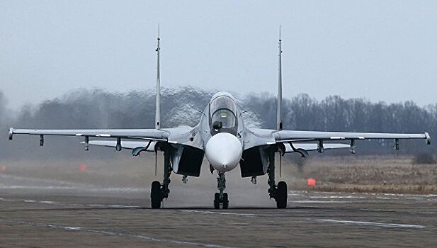 Корабли ВМФ России провели артиллерийские стрельбы в Черном море