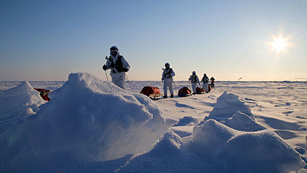 Якутяне повторят исторический лыжный переход к юбилею Победы