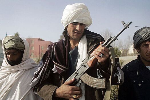 Талибы вошли в Герат и Кандагар