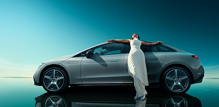 Компания Mercedes снижает цены на электромобили до 33 000 долларов в Китае для борьбы с низкими продажами