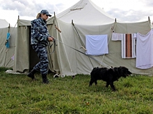 Сотрудники полиции обеспечили правопорядок во время праздничных мероприятий в с. Дивеево
