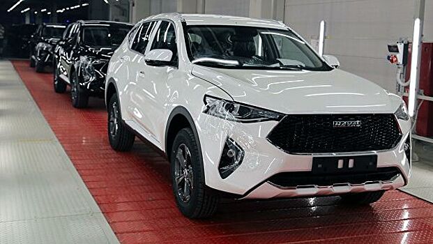 Great Wall в РФ стал первым китайским автозаводом полного цикла за рубежом