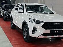 Great Wall в РФ стал первым китайским автозаводом полного цикла за рубежом