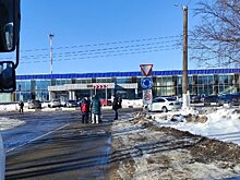 В Кирове идет эвакуация людей из аэропорта «Победилово»