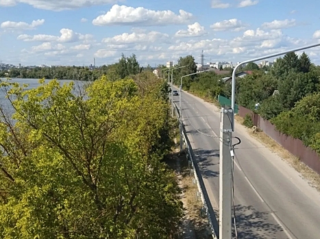 В Пензе выполнено более половины от намеченных на 2024 год работ по организации уличного освещения