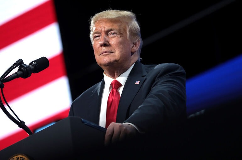 Трамп задумал новую операцию против Ирана