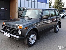 Екатеринбуржцы избавляются от автомобилей "Нива"