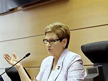 Екатерина Кузьмичева стала заместителем председателя Самарской губернской думы