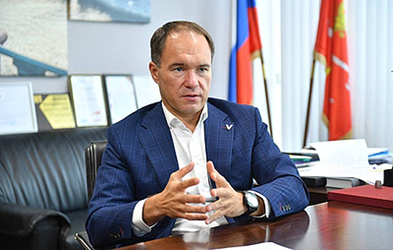 Александр Ситов: выпуск автомобилей в Петербурге вырастет почти в два раза