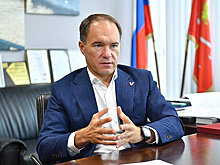 Александр Ситов: выпуск автомобилей в Петербурге вырастет почти в два раза