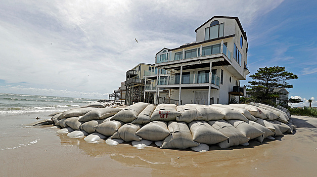 На Западе назвали ущерб от стихийных бедствий мировой экономике