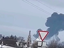 РИА Новости: За атакой ВСУ на Ил-76 стоят британские советники Киева