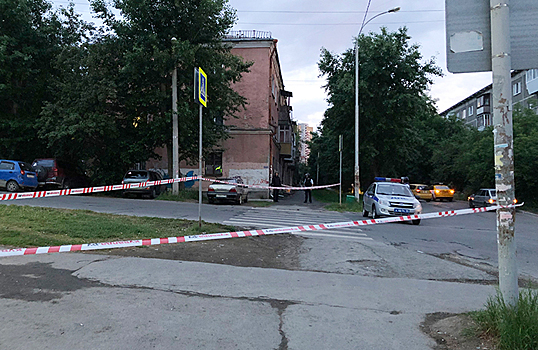 Стрельба в Екатеринбурге: пострадали росгвардеец и ребенок