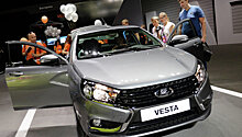 Lada Vesta получит более мощный двигатель