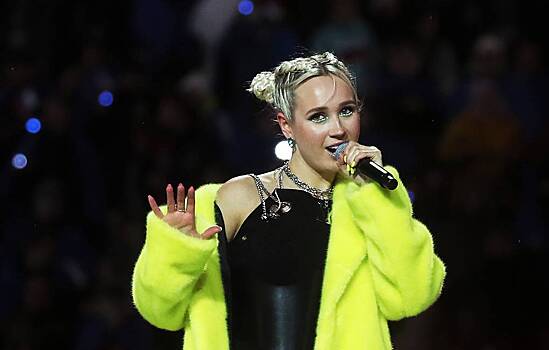 "Лежу на капельнице": Клава Кока попала в больницу