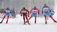 Россияне завоевали серебро и бронзу в мужском спринте на ЧМ по лыжному ориентированию